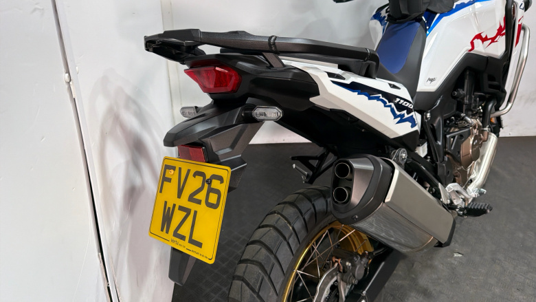 Honda Africa Twin CRF1100AS2ED (25MY)